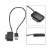 Cabo Adaptador Mini Sata Slimline x USB XC-ADP-37 X-Cell